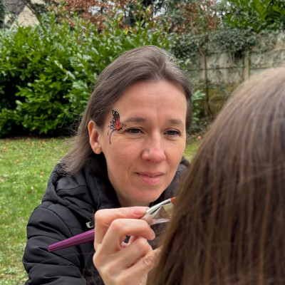 Vinkiedoodles - Face Painters 